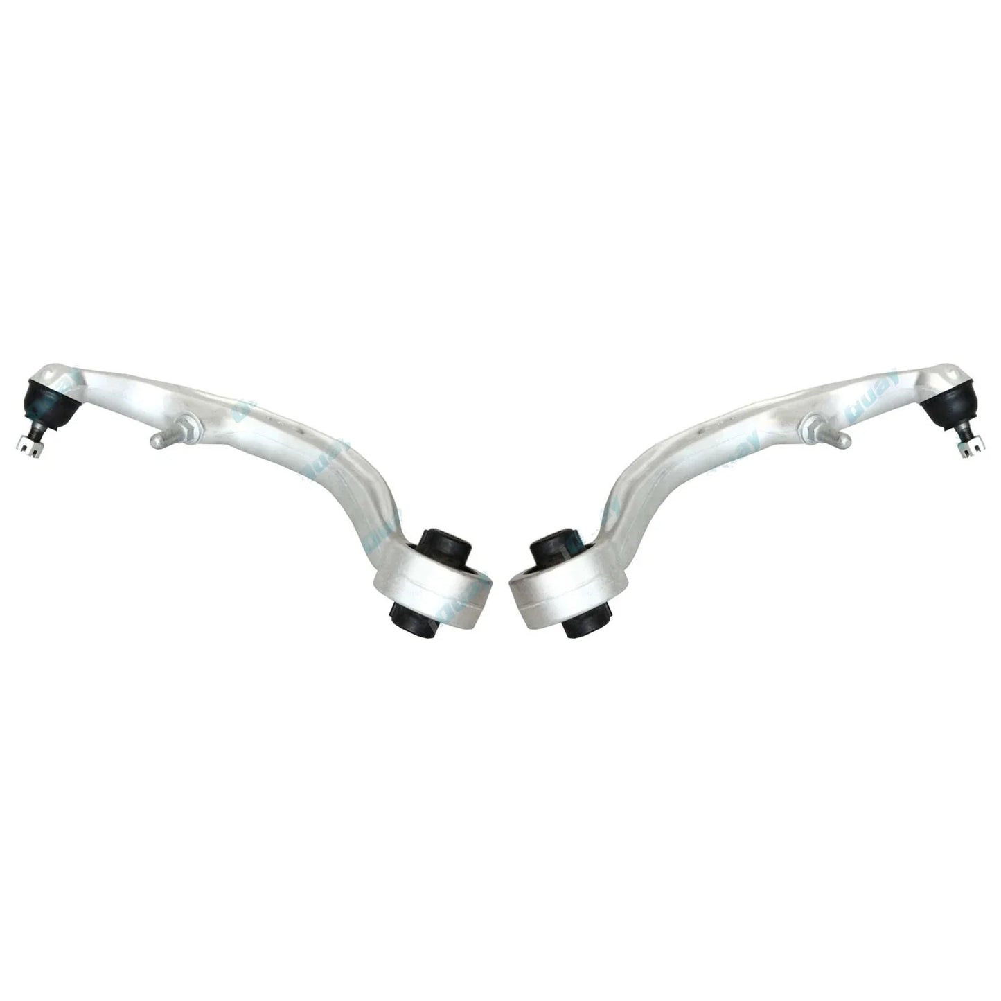 LH+RH Aluminium Front Lower Control Arms Pair for Nissan 350Z Z33 2003-2009 L+R