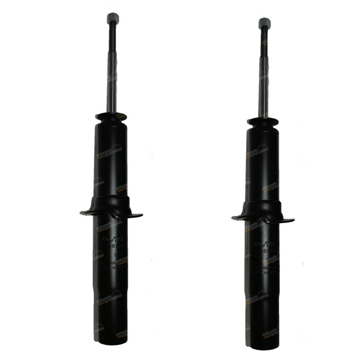 2 Front Gas Strut Shock Absorbers for Honda CR-V (1997–2001)