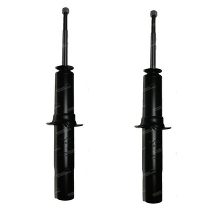 2 Front Gas Strut Shock Absorbers for Honda CR-V (1997–2001)