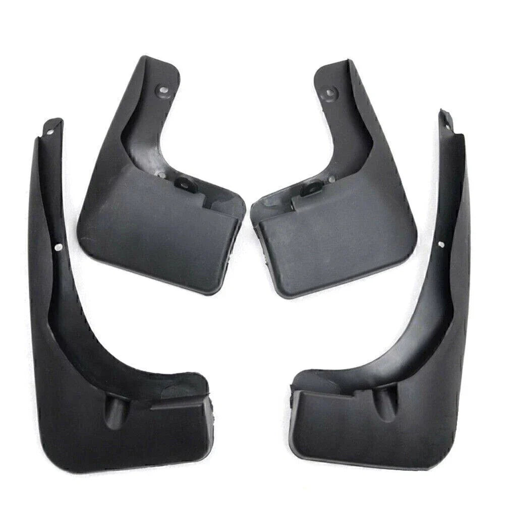 Front & Rear Splash Guards for Toyota RAV4 (2013-2015) - Mud Flaps