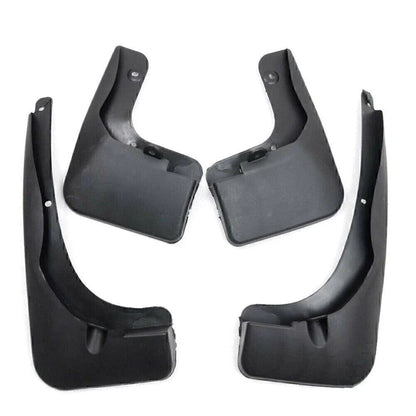 Front & Rear Splash Guards for Toyota RAV4 (2013-2015) - Mud Flaps