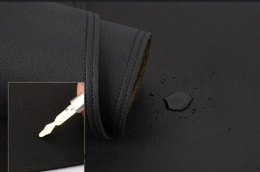 Leather Dashboard Cover for Toyota Corolla (2019–2023)