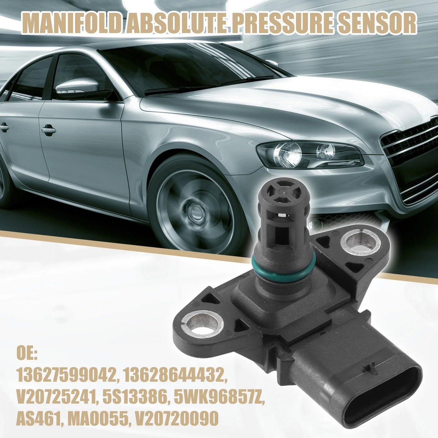 Manifold Absolute Pressure Sensor for BMW