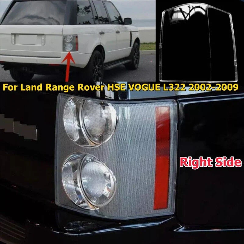 Tail Light Lens Cover - Right Side for Land Rover Range Rover L322 (2002–2009)