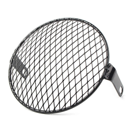 5.75" Headlight Grill Lampshade Mounting Cover for Honda GN125 CG125