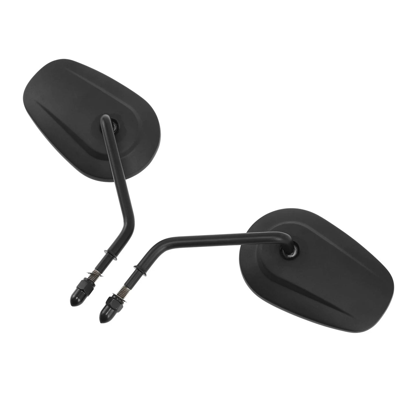 Rear View Side Mirrors for Harley Sportster 883 1200 Touring Road King (2004-2023)