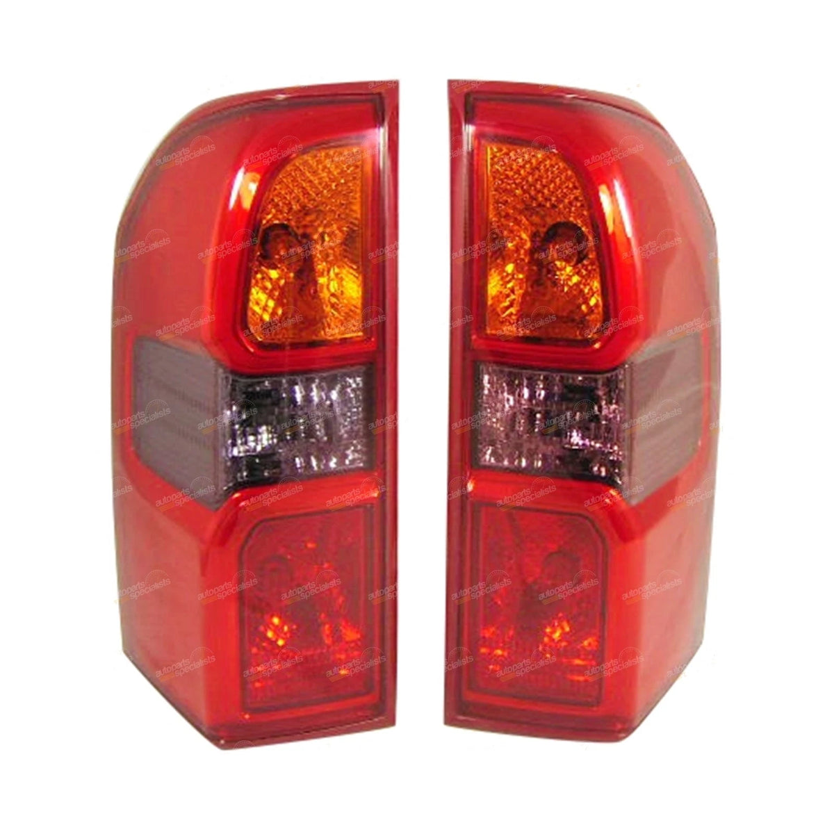 Tail Lights for Nissan Patrol GU (2004–2009)