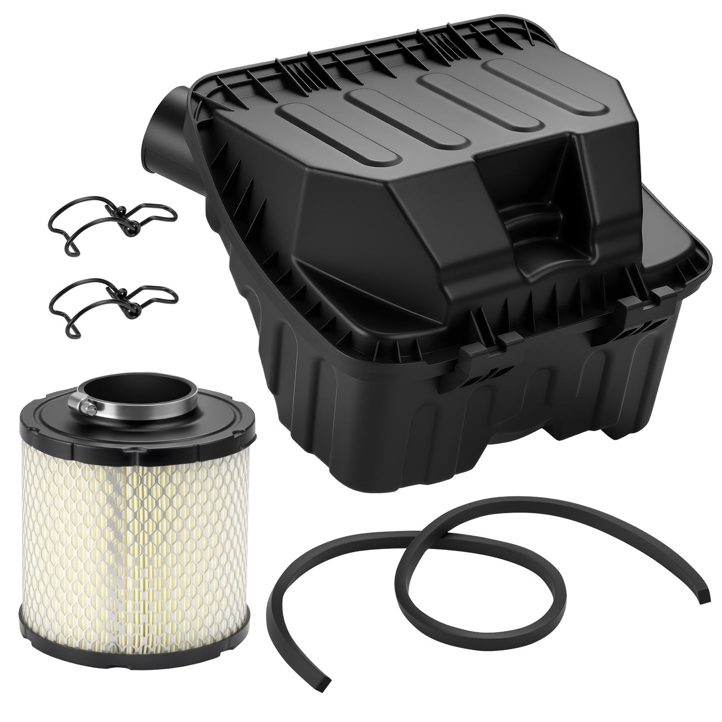 Air Box Cover and Filter Element for Polaris Ranger 570 Crew (2014–2025)
