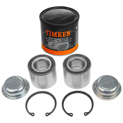 Rear Wheel Bearing Kits for Holden Barina Spark (2010–2016)