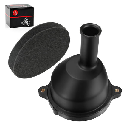 Air Filter & Cover Cap for Honda Z50R (1979–1999)