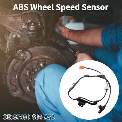 ABS Wheel Speed Sensor No. 57450-S84-A52 for Honda Accord (2018–2023)