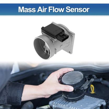 Mass Air Flow Sensor Assembly No.F5VF12B579BA for Ford F-350 (1999–2007)