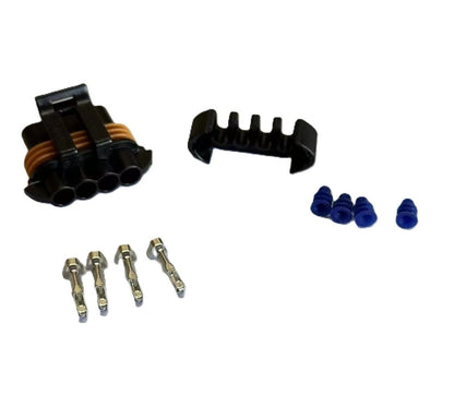 4 Pins Alternator Plug for GM Holden & Early Chevrolet