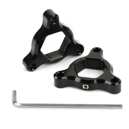 Side Kickstand Extension Plate for Tiger Sport 660 (2022–2025) Titanium