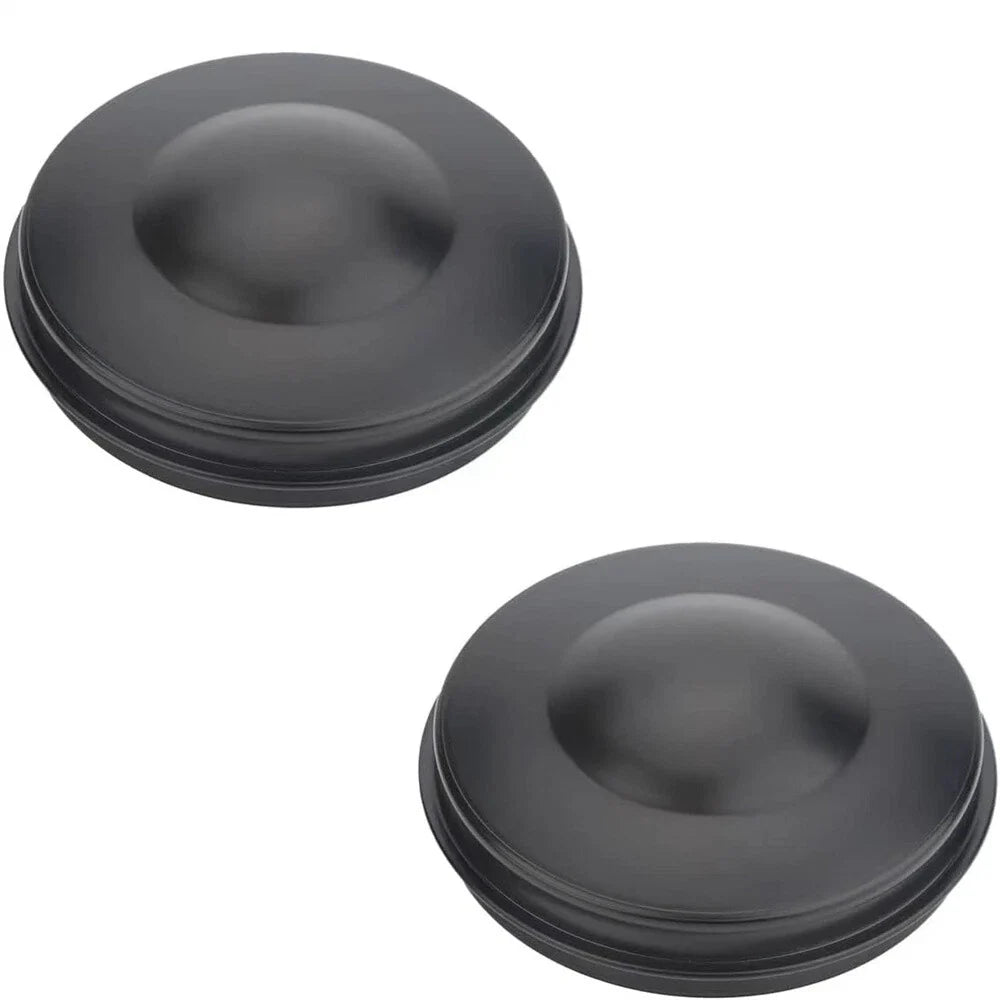 Front Hub Grease Caps for Toyota Lexus Tacoma 4Runner GX460 (2005-2023)