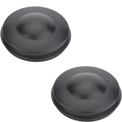 Front Hub Grease Caps for Toyota Lexus Tacoma 4Runner GX460 (2005-2023)