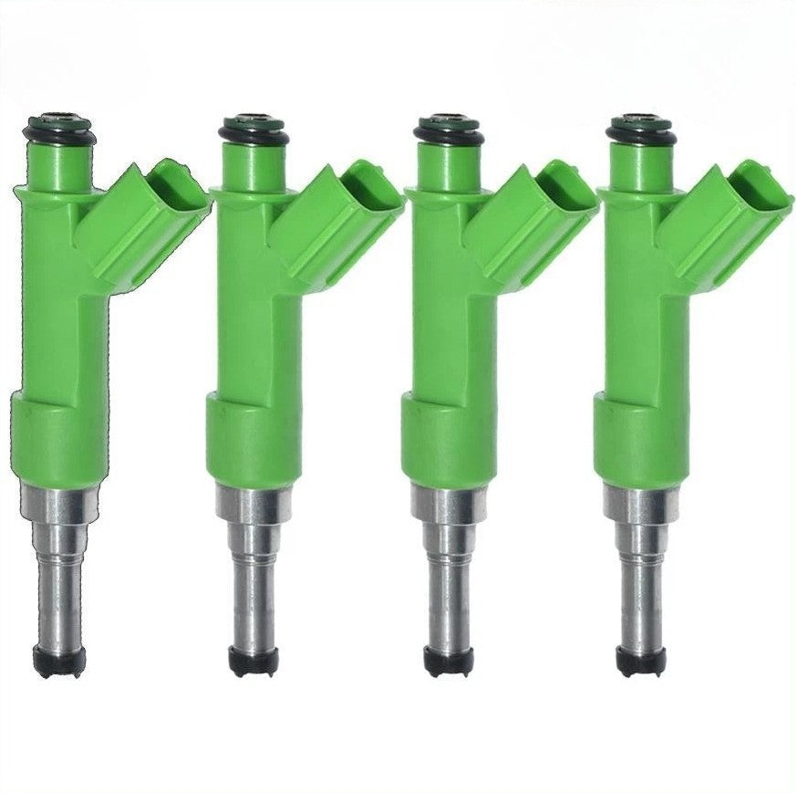 Set of 4 Fuel Injectors for Toyota Camry RAV4 Scion tC