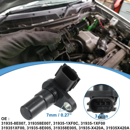 Transmission Speed Sensor 319358E007 for Nissan Altima (2007–2017)