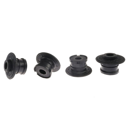 Set of 4 Cabin Mounting Base Support Bushings for Isuzu Faster TF TFR KB