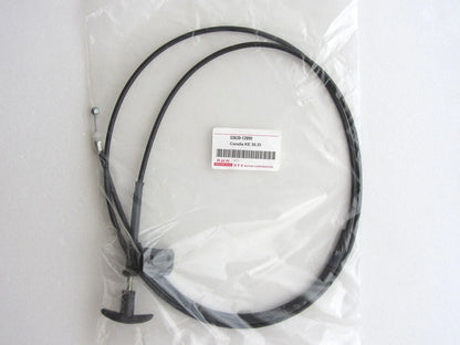 Hood Release Cable for Toyota Corolla KE30 KE35 (1975-1982)