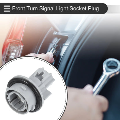 Front Turn Signal Light Socket Plug for Toyota 4Runner (No. 9007599078)