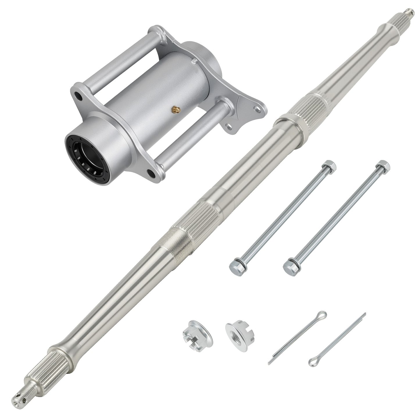 Rear Axle Shaft with Housing Carrier Hub for Yamaha Blaster (1988–2002)