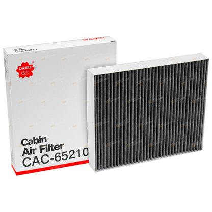 Cabin Air Filter for Holden Cruze Barina Trax (2012–2017)