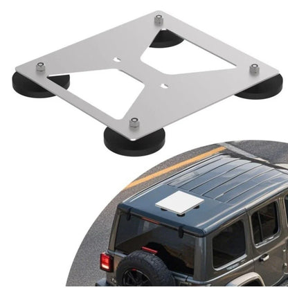 Roof Support System Stainless Steel Build for Starlink Mini V4