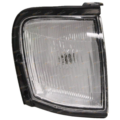 Clear Corner Park Light for Holden Rodeo TF (1997–2001) Right Side