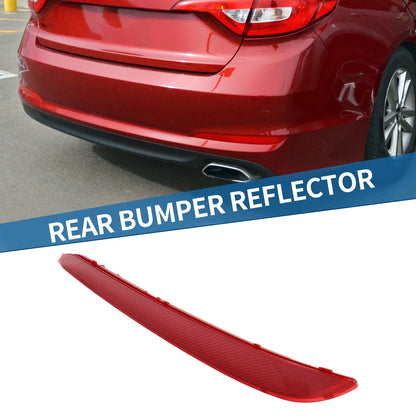 Rear Right Bumper Reflector No. 92406C1000 for Hyundai Sonata (2015–2017)