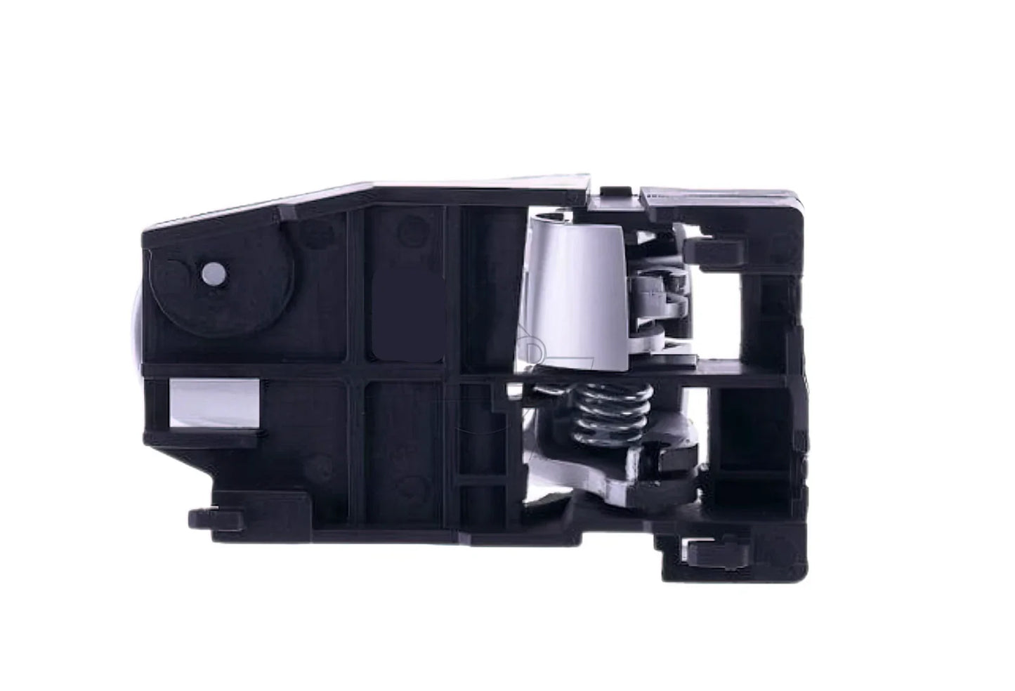 Rear Left Inner Door Handle Silver for Mitsubishi 380 DB (2005–2008)