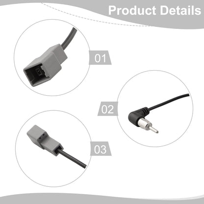 Antenna Adapter for Car CD Radio
