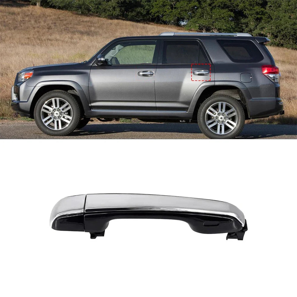 Rear Left/Right Exterior Door Handle for Lexus GX460 (2010-2018)
