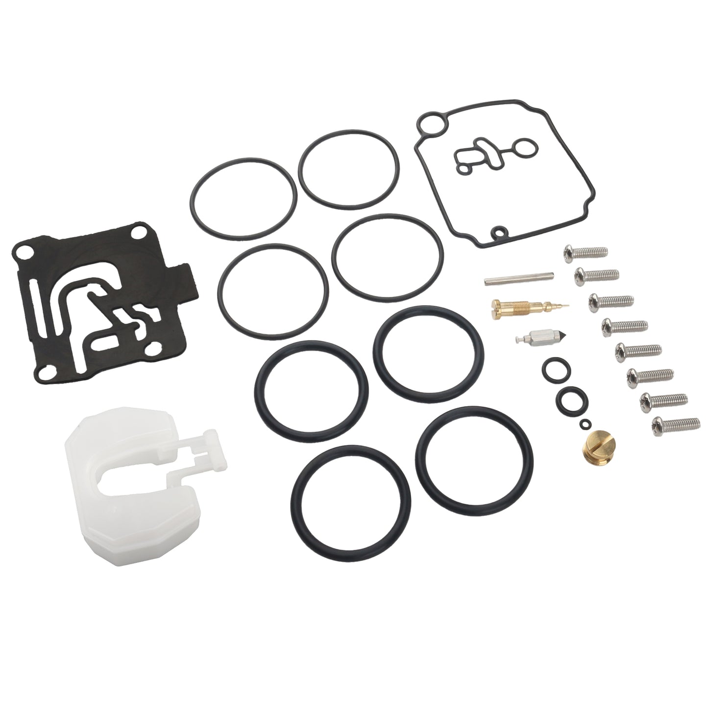 Carburetor Kit for Yamaha 50 HP 4-Stroke (Year Range Not Specified)