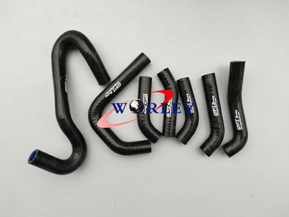 Silicone Hose for Husqvarna WR400/XC400/CR430/WR430/XC430 (1984–1990)