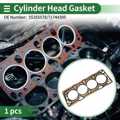 Cylinder Head Gasket Set for Chevrolet Aveo 1.6L (No. 55355578/71744395)