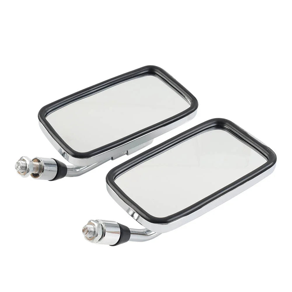 Rearview Side Mirrors for Honda Shadow Steed NV VT400 500 600 700 750 800