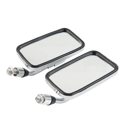 Rearview Side Mirrors for Honda Shadow Steed NV VT400 500 600 700 750 800