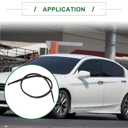 Right Side Roof Sealing Strip for Honda Acura TSX (2009-2014)