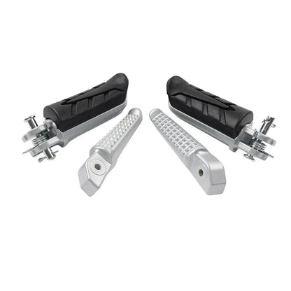 Universal Motorcycle Foot Pegs Footrests for Honda Grom MSX125 (2013-2023)