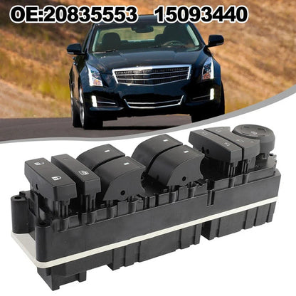 Driver Side Power Window Control Buick Enclave (2010–2016)