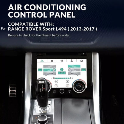 Digital AC Panel for Land Rover Range Rover Sport (2013-2017)
