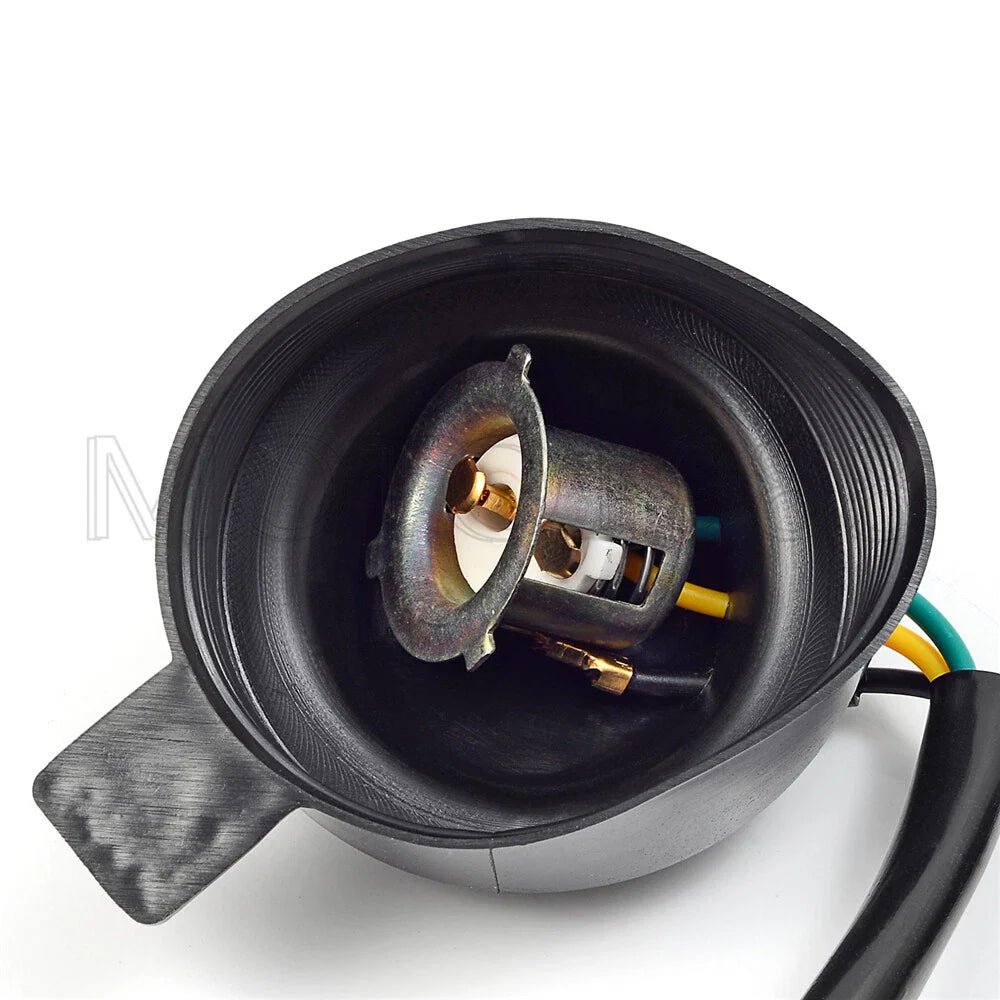 Headlight Socket / Pair / Sockets for Raptor 250/350/700, YFM450/YFZ450 (2007–2013)