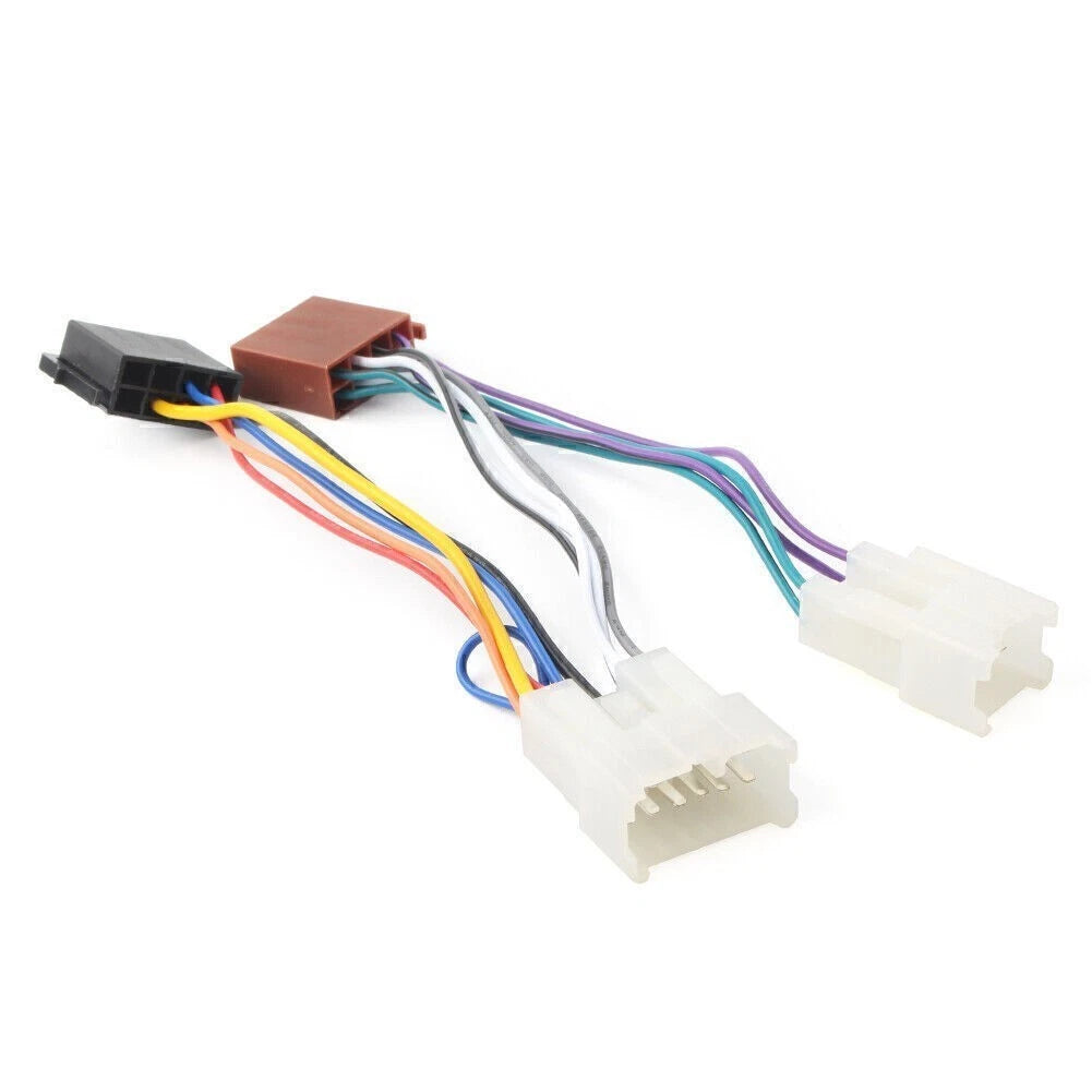 ISO Wiring Harness for Toyota