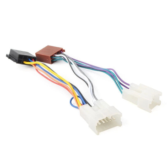 ISO Wiring Harness for Toyota