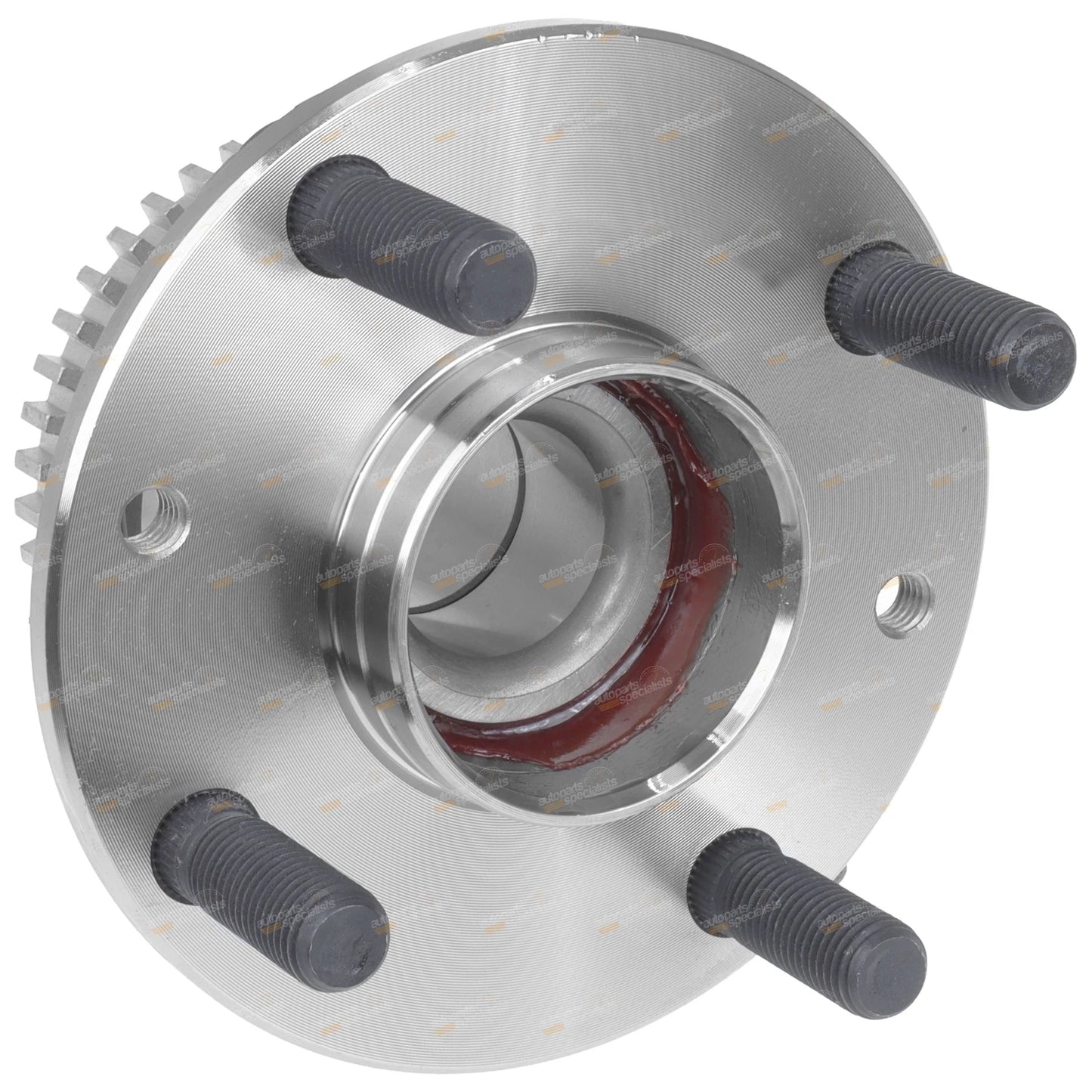 2X Front Wheel Bearing Hubs for Mazda MX-5 (1989–2005)