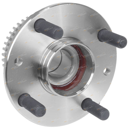 2X Front Wheel Bearing Hubs for Mazda MX-5 (1989–2005)