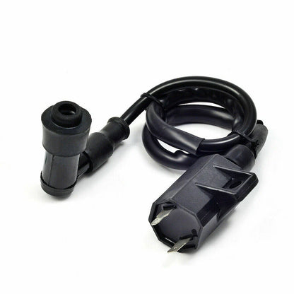 Ignition Coil Spark Plug CDI for Kawasaki Bayou 220/250 (1988–2002)