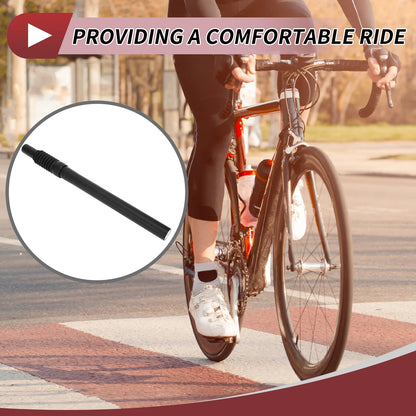 Shock Bike Seat Post for 25.4mm Diameter Bikes (Universal Fit)