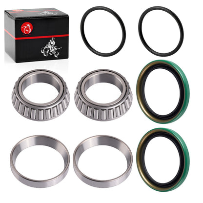 Rear Hub Bearing Seal Repair Kit for Polaris Sportsman 500 6x6 (2000–2008)